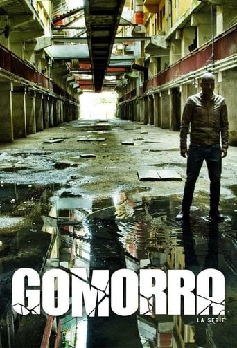 Gomorra poster
