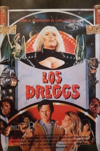 Los Dreggs poster