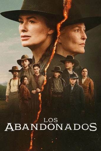 Los abandonados poster