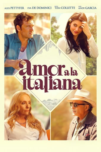 Amor a la italiana poster