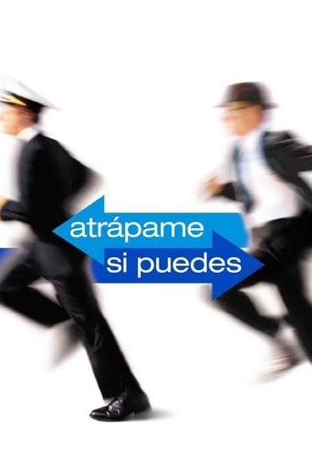 Atrápame si puedes poster