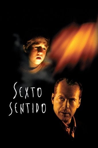 El sexto sentido poster