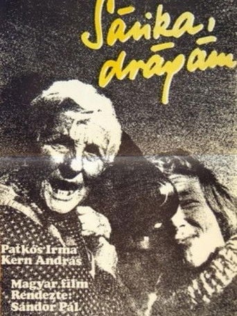 Sárika, drágám poster