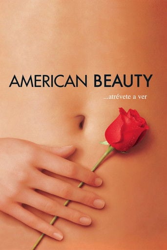 American Beauty poster