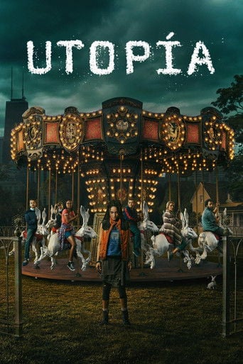 Utopía poster