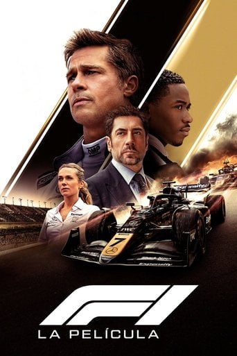 F1 la película poster