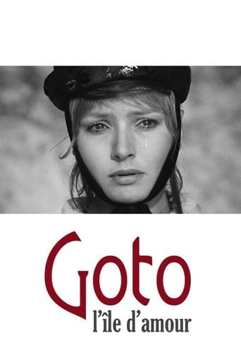 Goto, isla del amor poster