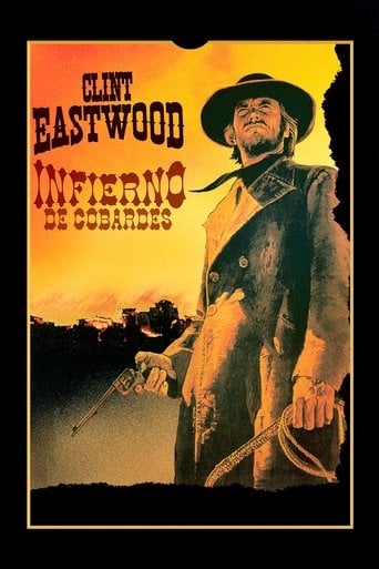 Infierno de cobardes poster