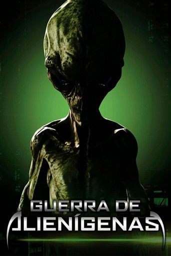 Guerra de Alienígenas poster
