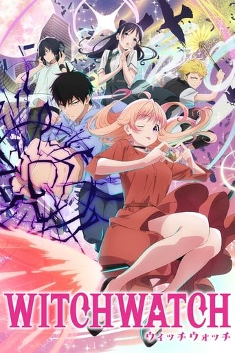 WITCH WATCH poster