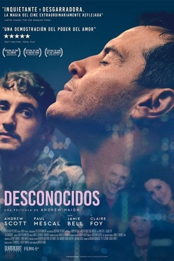 Desconocidos poster