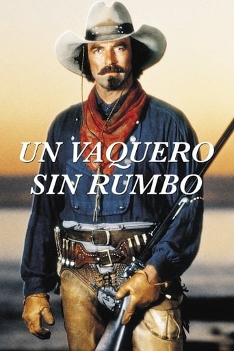 Un vaquero sin rumbo poster