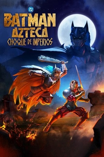 Batman Azteca: Choque de imperios poster