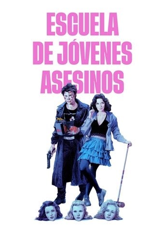 Escuela de jóvenes asesinos poster
