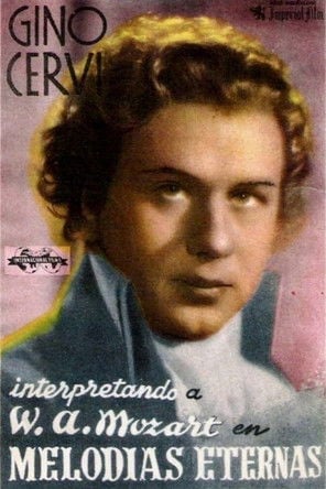 Melodie eterne poster