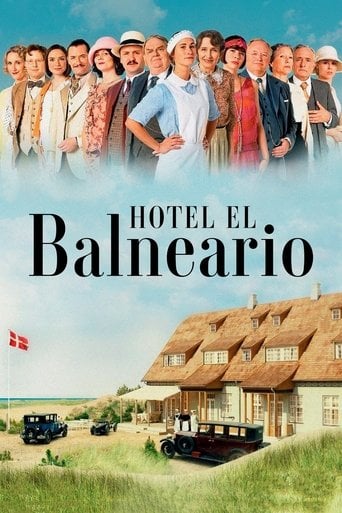 Hotel El Balneario poster