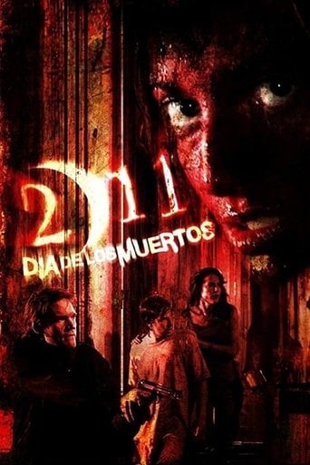 2/11: Día de los Muertos poster