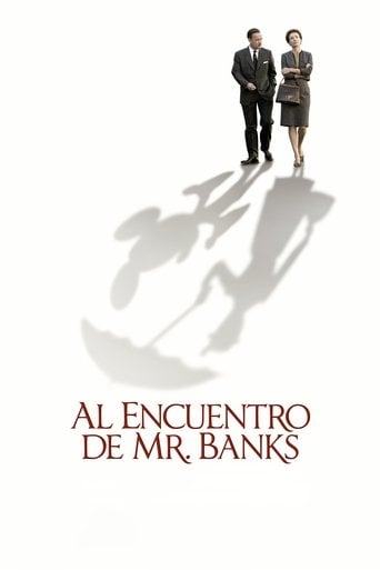 Al encuentro de Mr. Banks poster