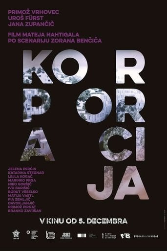 Korporacija poster