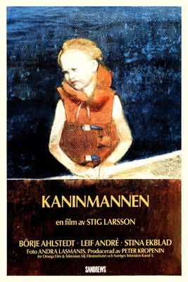 Kaninmannen poster