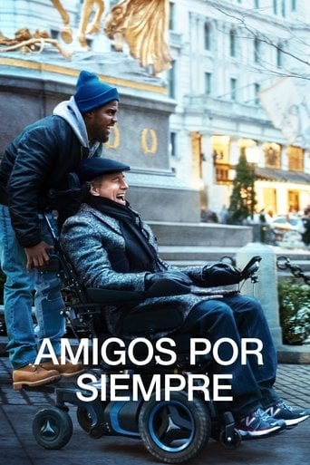 The Upside (Amigos para siempre) poster