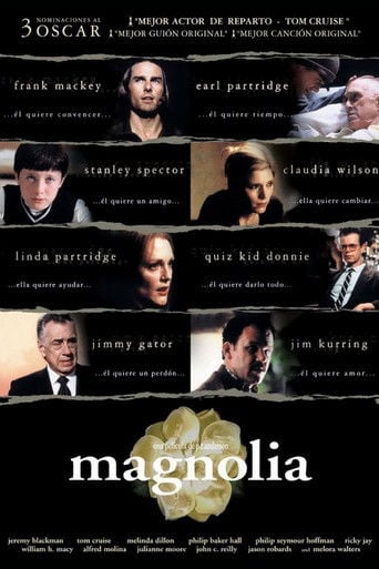 Magnolia poster
