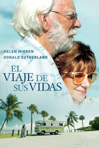 El viaje de sus vidas poster