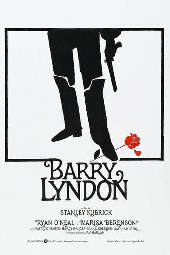 Barry Lyndon poster