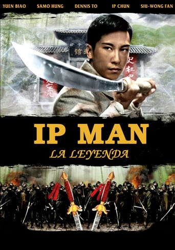 Ip Man. La leyenda poster