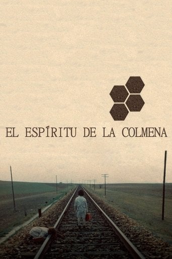 El espíritu de la colmena poster