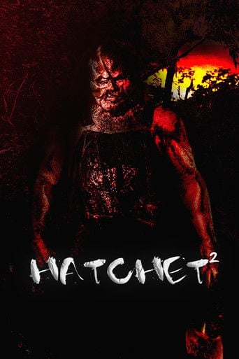 Hatchet II poster