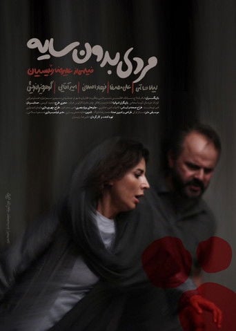 مردی بدون سایه poster