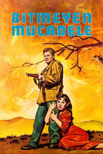 Bitmeyen Mücadele poster