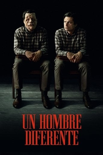 Un hombre diferente poster