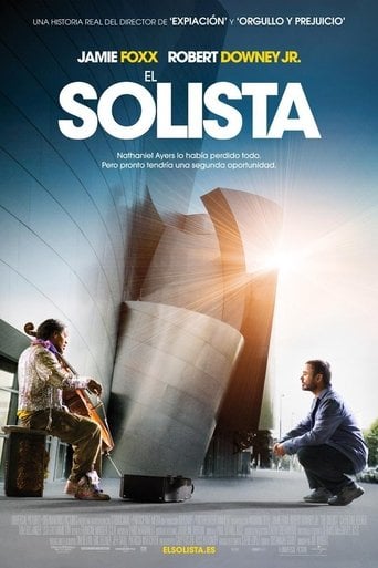 El solista poster