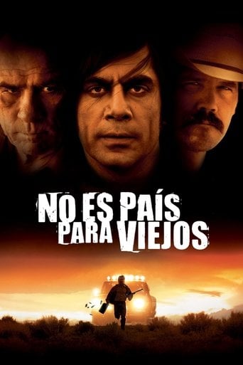No es país para viejos poster