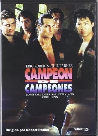 Campeón de campeones poster