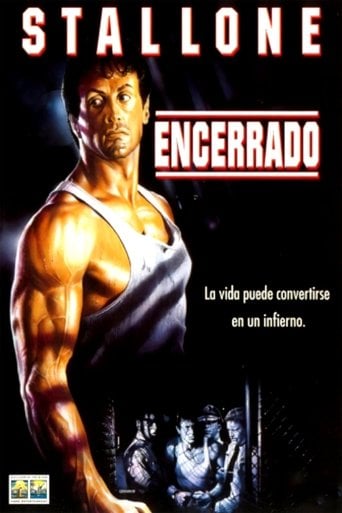 Encerrado poster