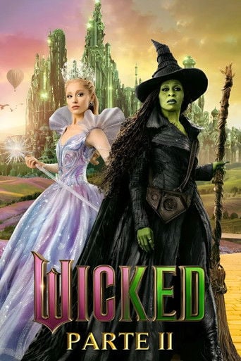Wicked Parte II poster
