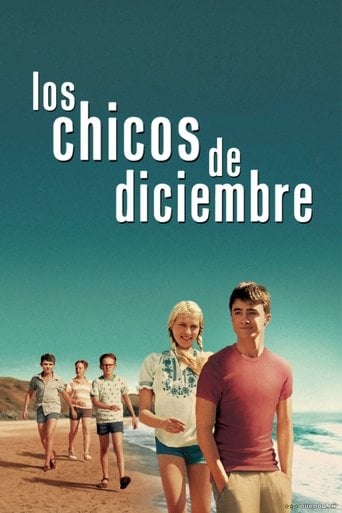 Los chicos de diciembre poster