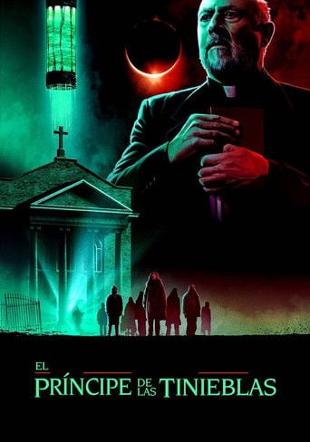 El príncipe de las tinieblas poster