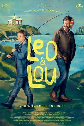 Leo & Lou poster
