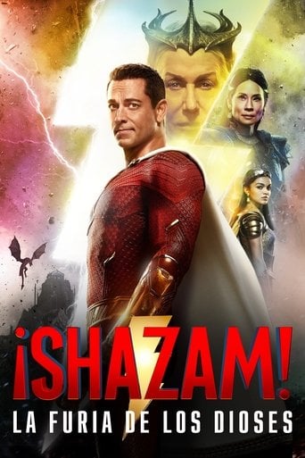 ¡Shazam! La furia de los dioses poster