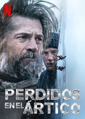 Perdidos en el Ártico poster