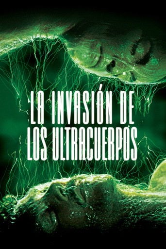 La invasión de los ultracuerpos poster