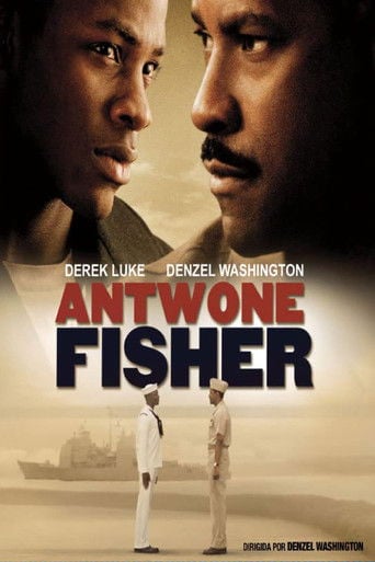 Antwone Fisher poster