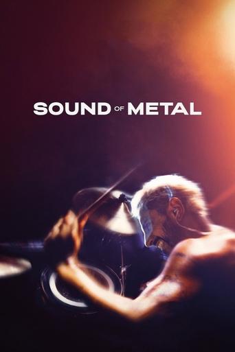 Sound of Metal poster