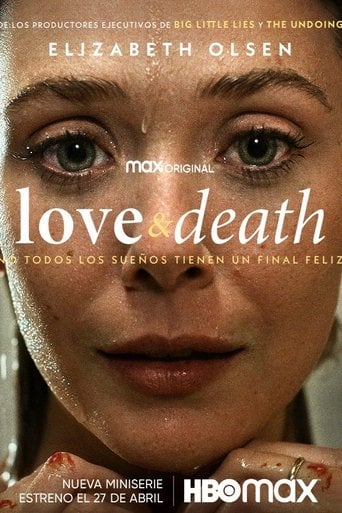 Amor y Muerte poster