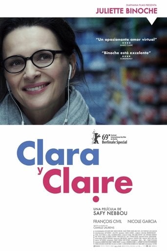 Clara y Claire poster
