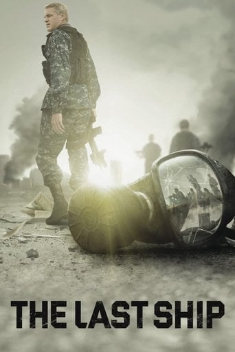 The Last Ship poster